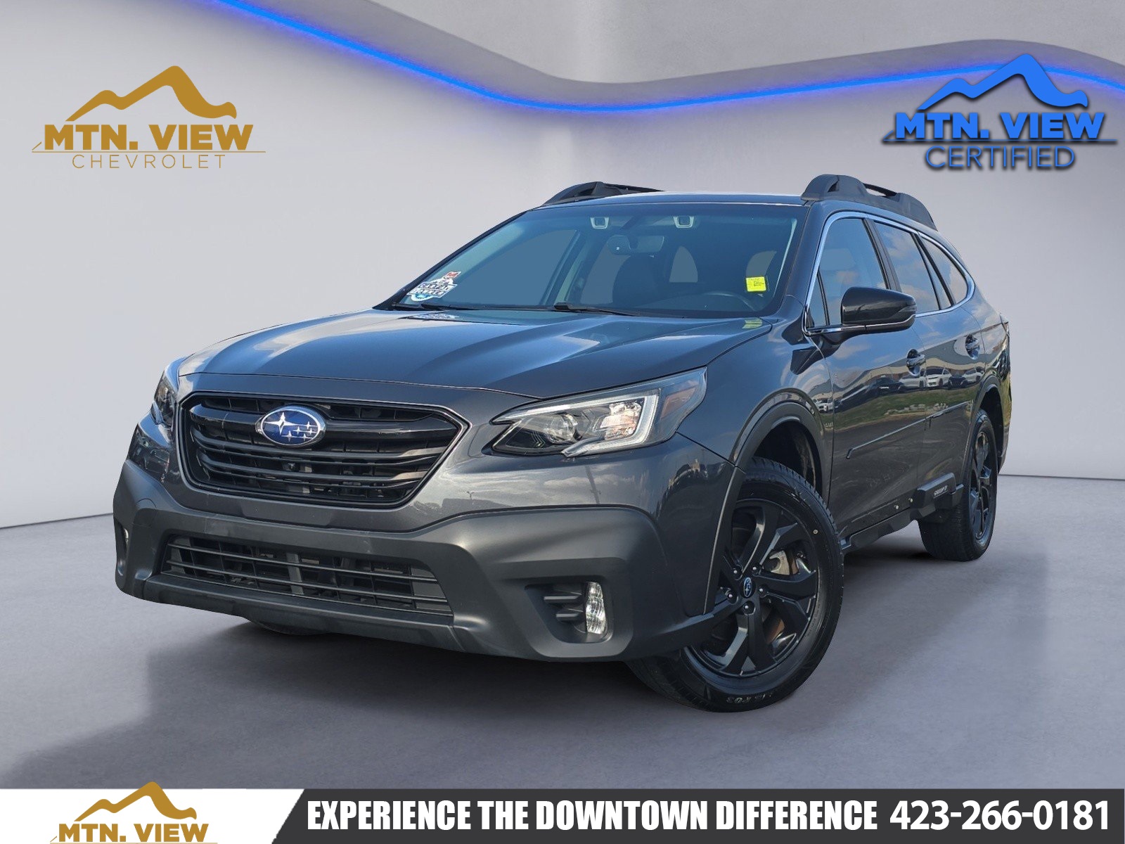 2021 Subaru Outback Onyx Edition's photo