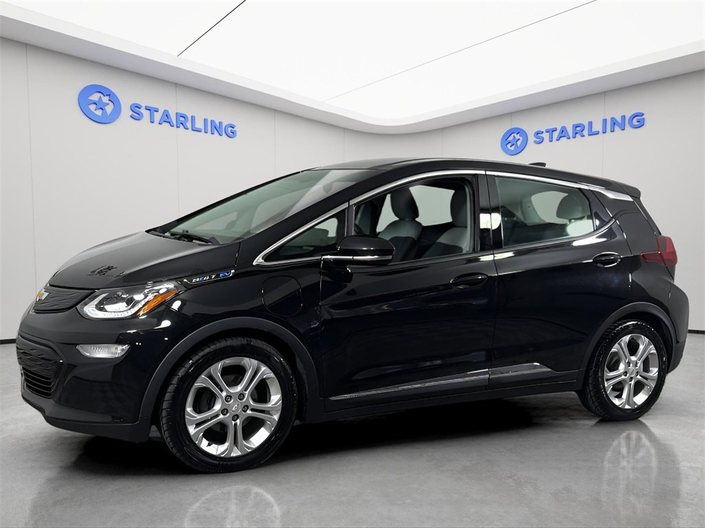 Used 2020 Chevrolet Bolt EV LT with VIN 1G1FY6S02L4138583 for sale in St. Cloud, FL