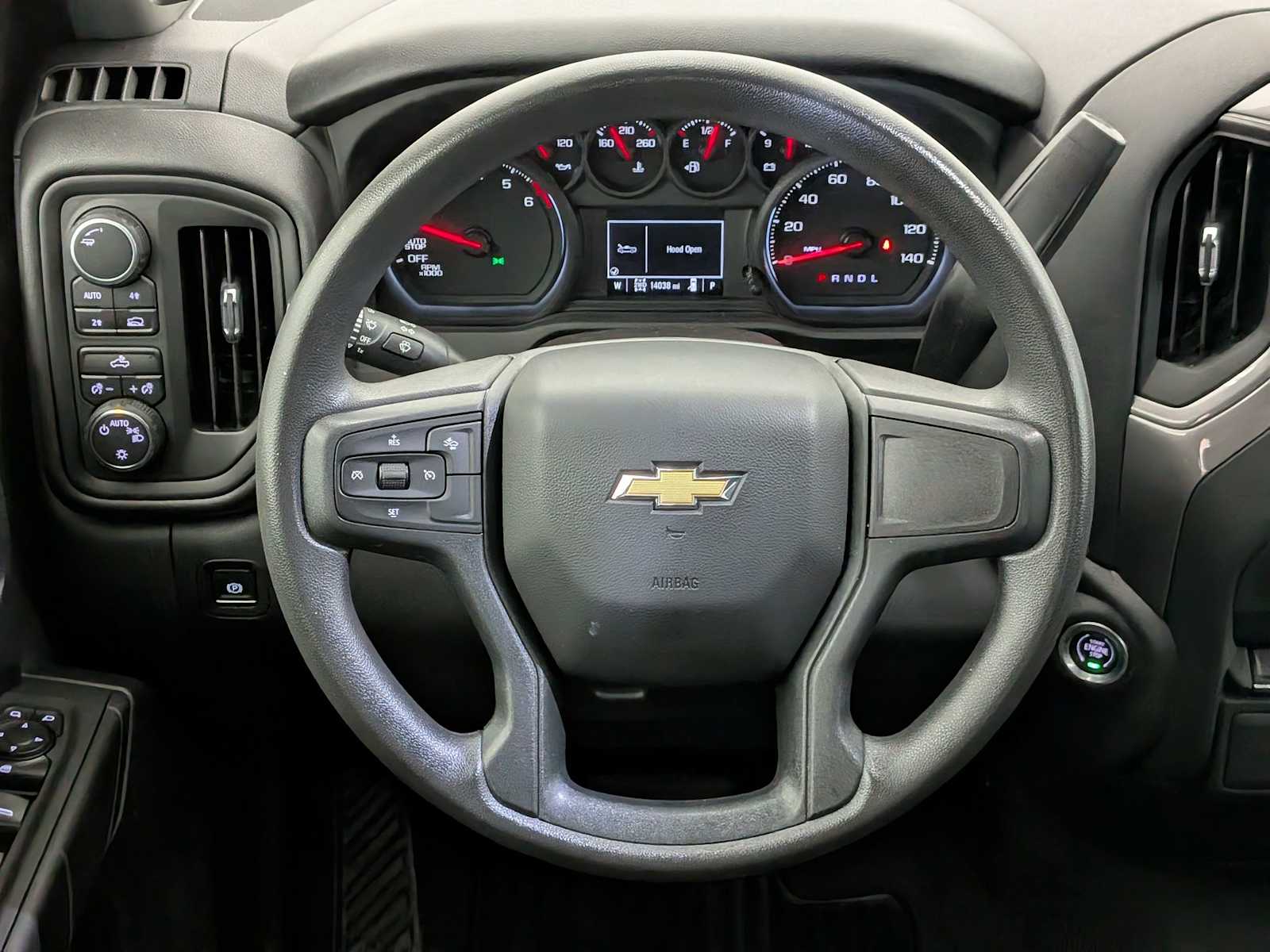 2022 Chevrolet Silverado 1500 Custom photo 21