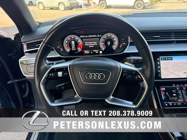 2021 Audi A8 L Quattro photo 20