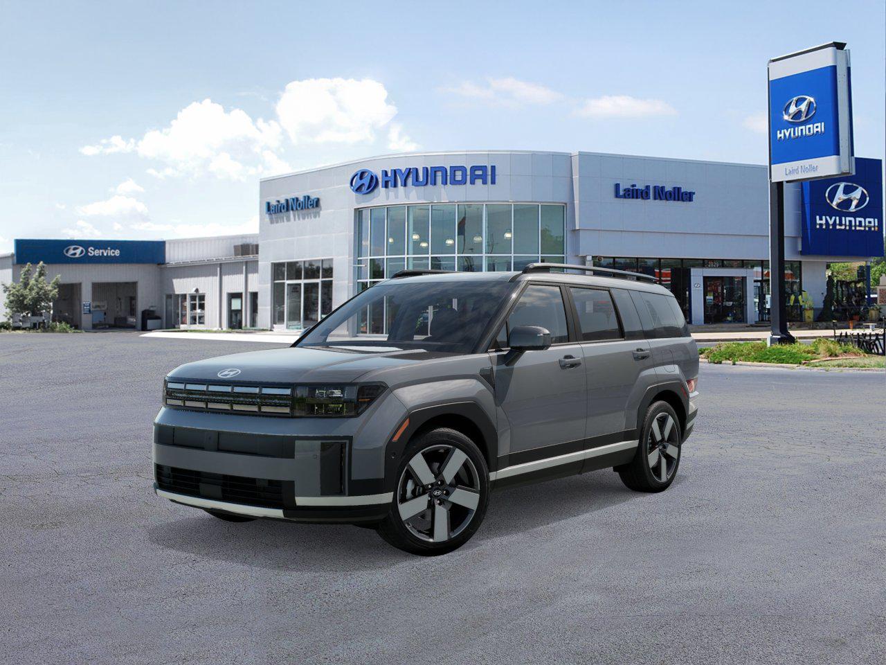 2026 Hyundai Santa Fe Limited's photo