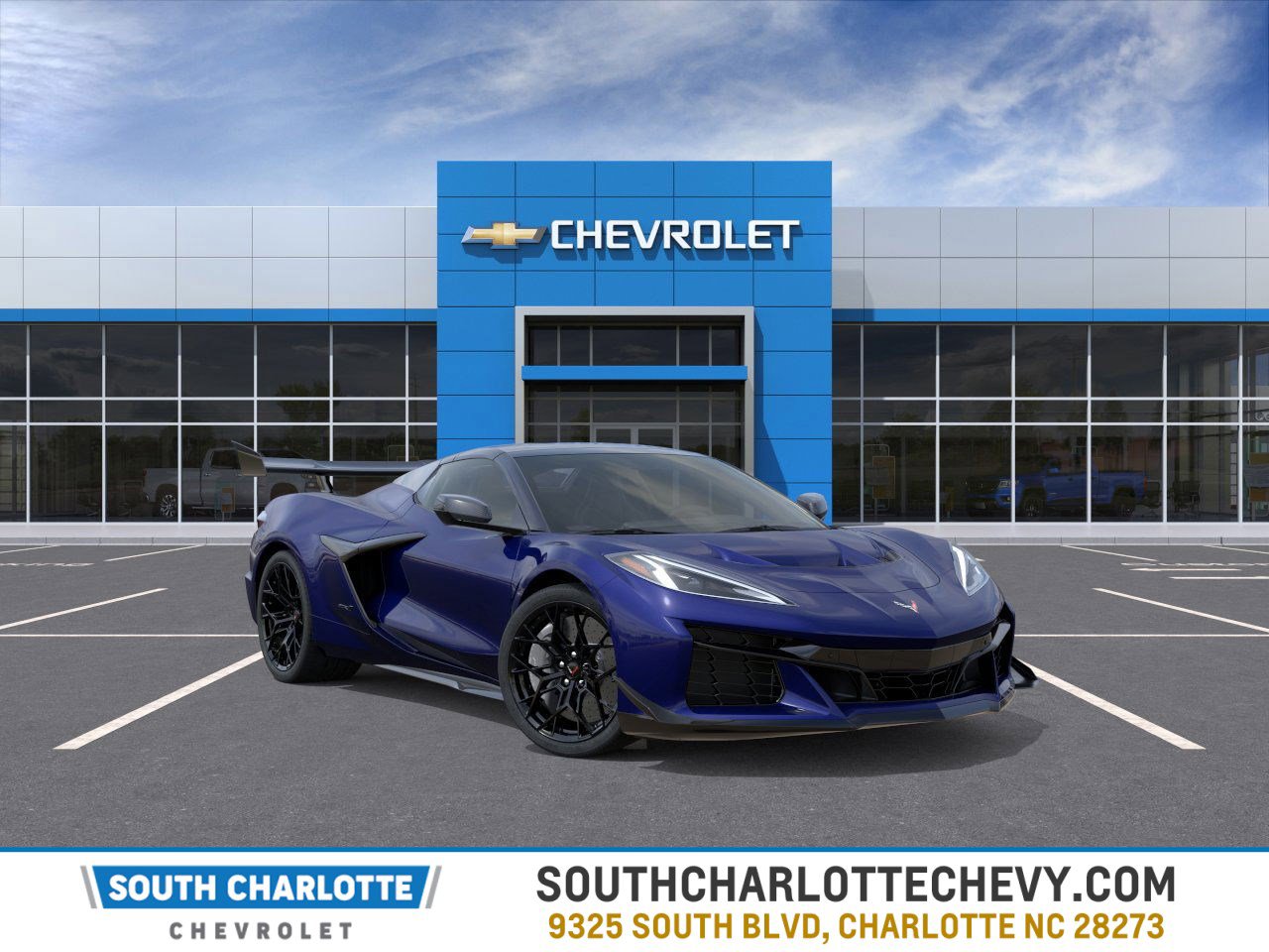 2026 Chevrolet Corvette 3LZ's photo