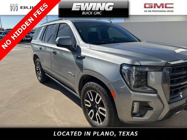 2023 GMC Yukon AT4's photo