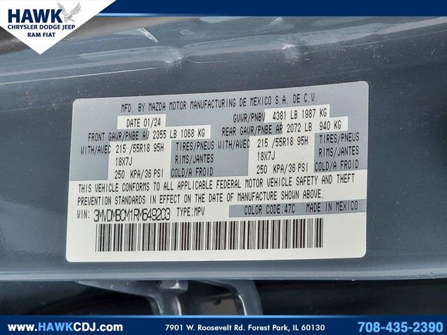 2024 MAZDA CX-30 - Image 37