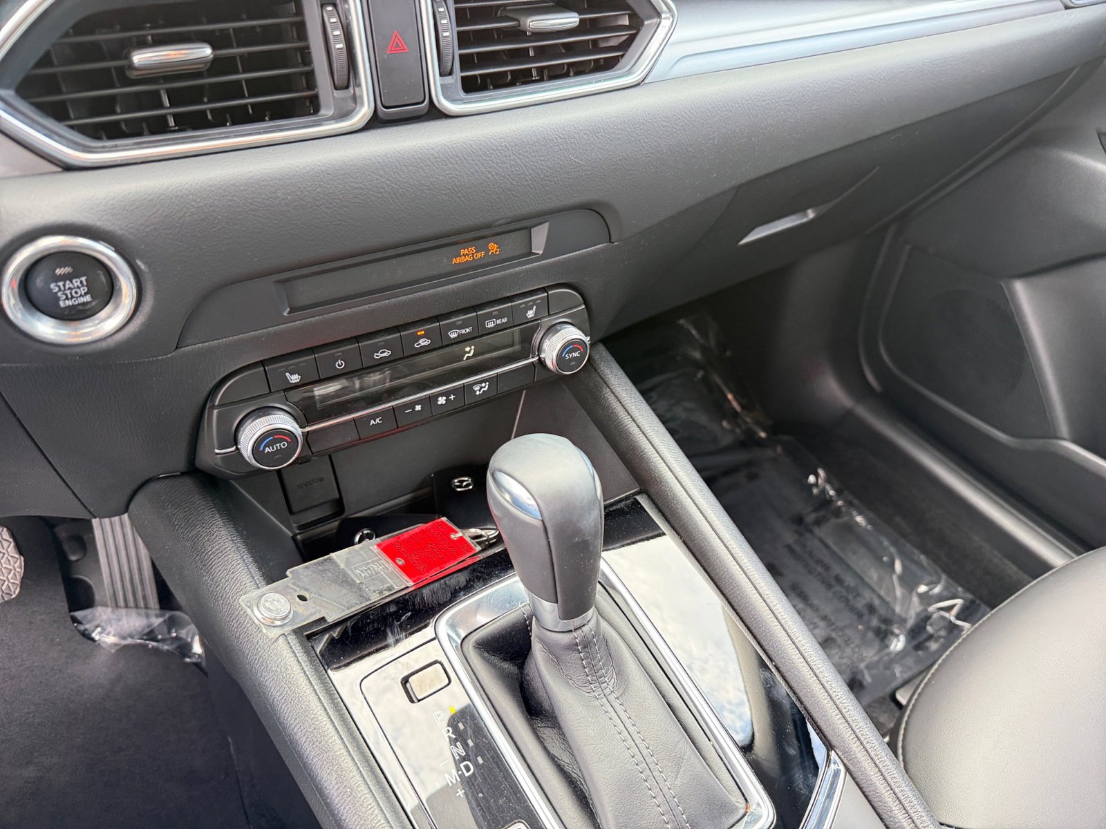 2024 Mazda CX-5 2.5 Select photo 13