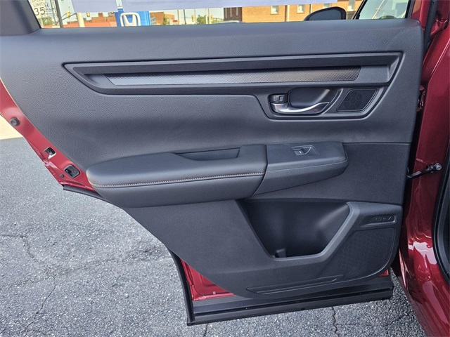 2026 Honda CR-V Hybrid photo 8