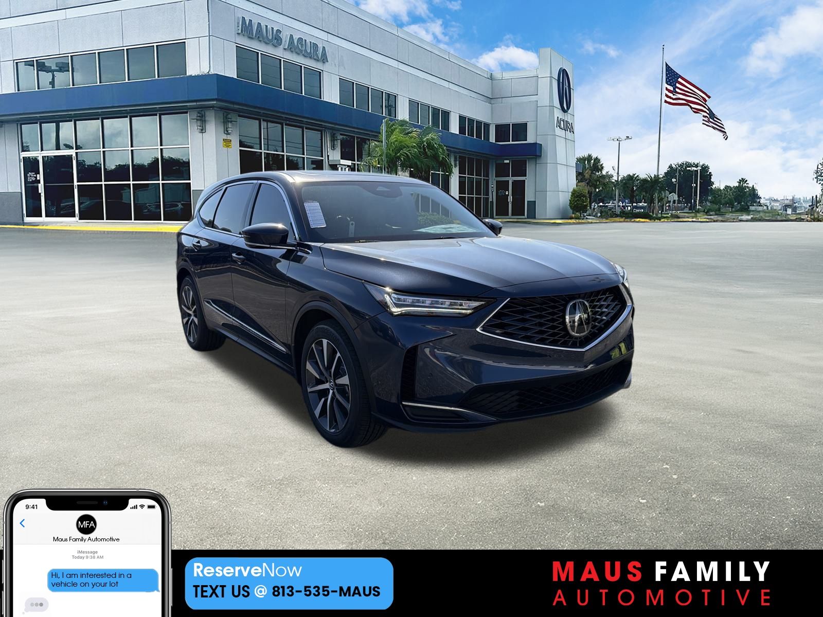 2026 Acura MDX Technology Package's photo