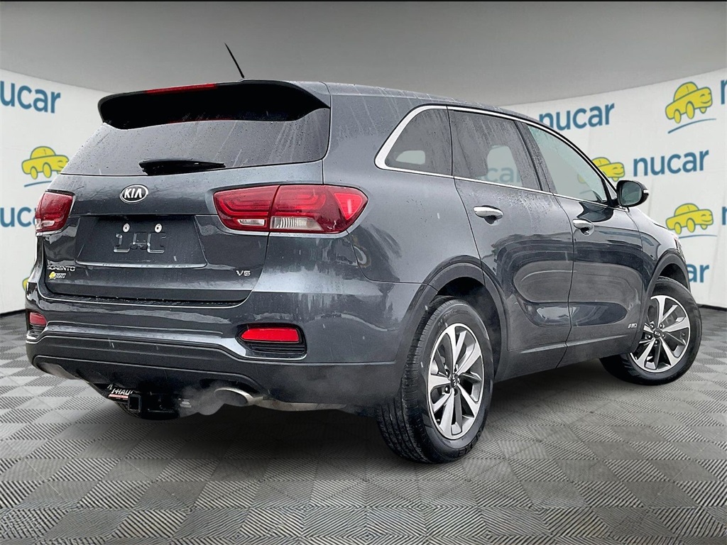 Image of Pre-Owned 2020 Kia Sorento LX