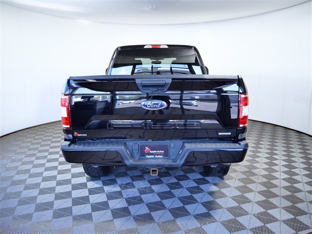 2020 Ford F-150 XLT photo 7