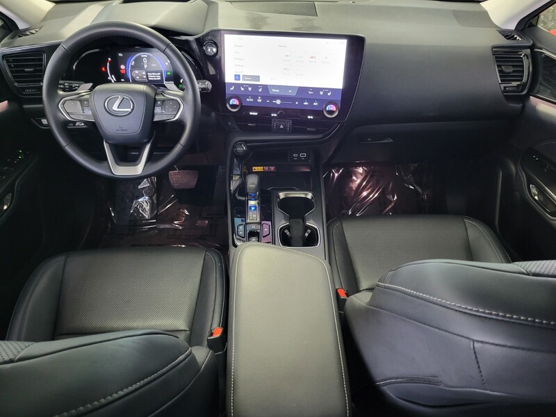 2025 Lexus NX 350h Premium AWD photo 10