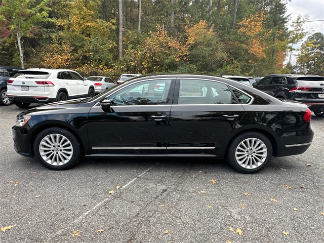 2023 Volkswagen Atlas V6 SE Technology photo 4