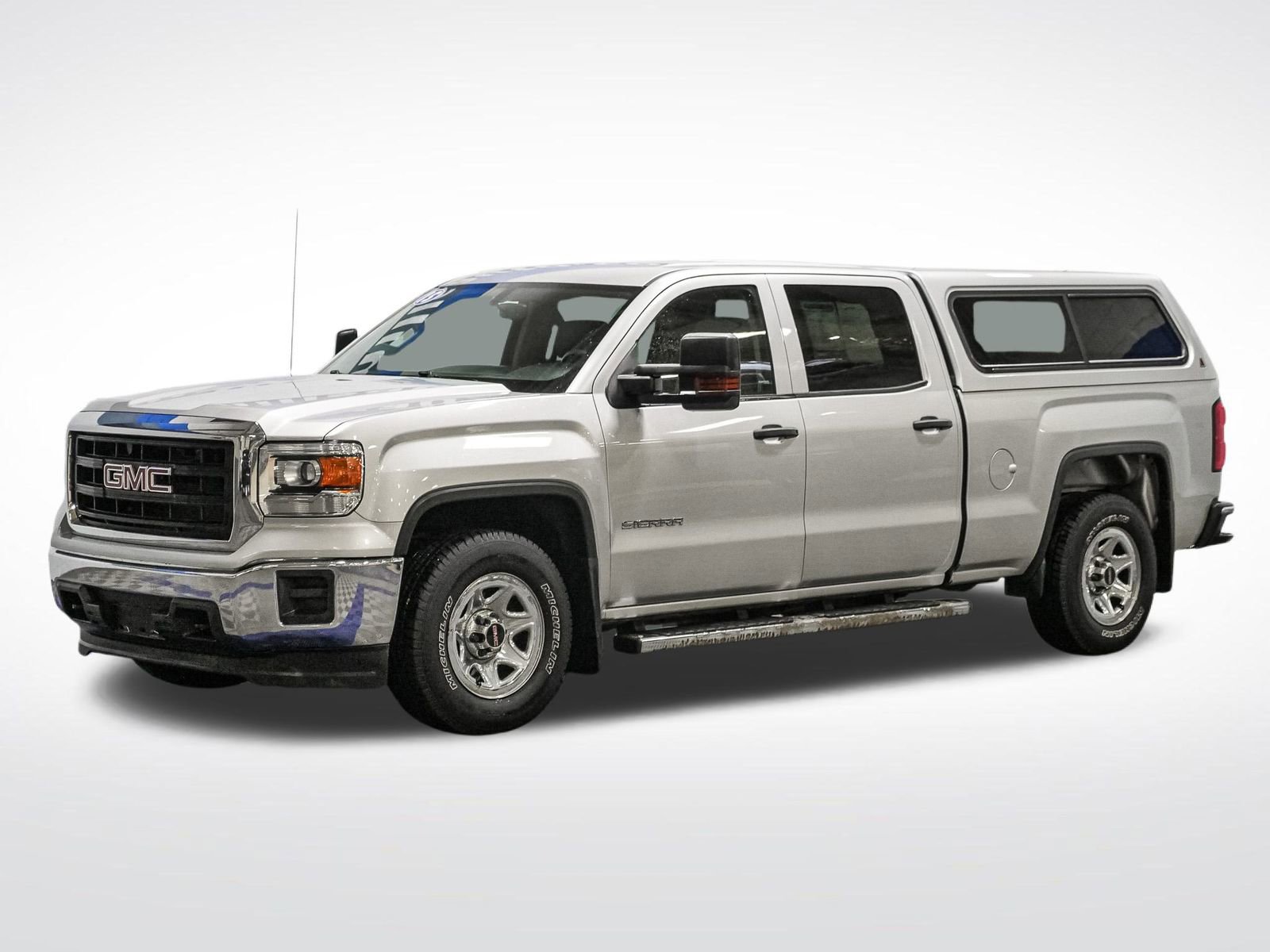 Used 2015 GMC Sierra 1500 1SA with VIN 3GTU2TEC9FG326450 for sale in Baxter, Minnesota