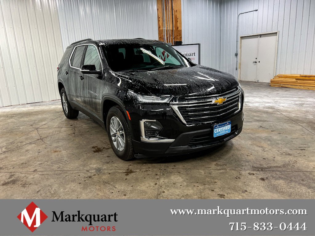 2023 Chevrolet Traverse 3LT's photo