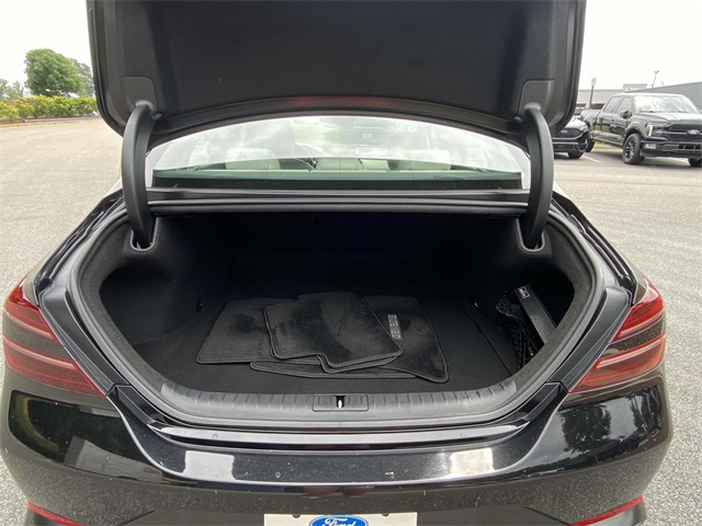 2025 Genesis G70 2.5T photo 5