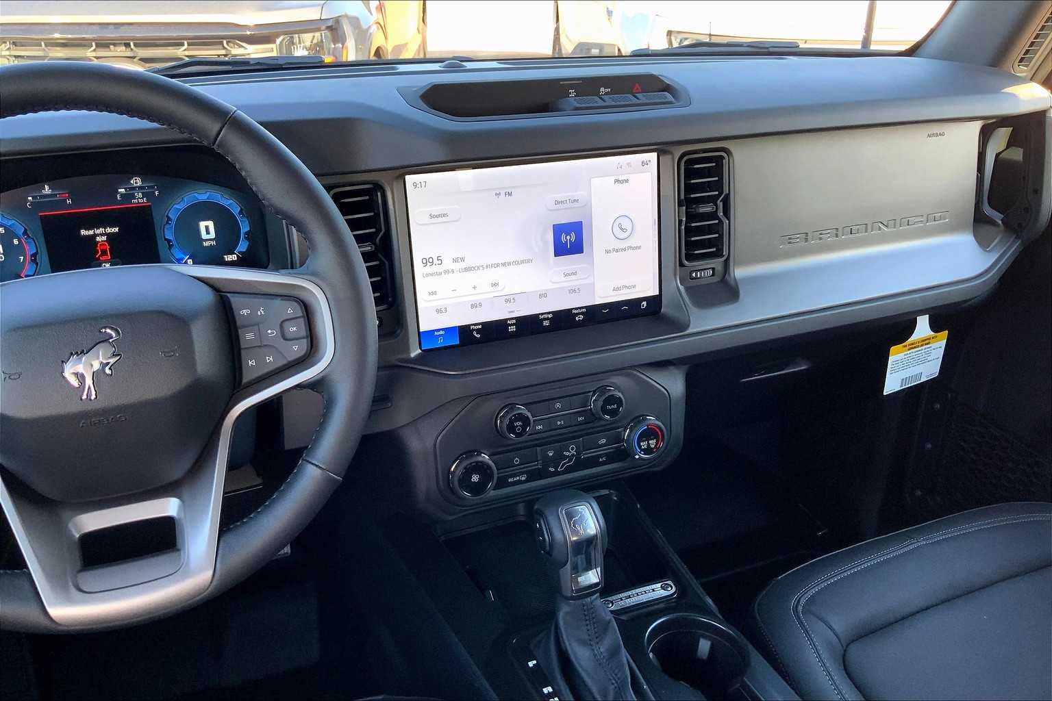 2025 Ford Bronco Big Bend photo 6