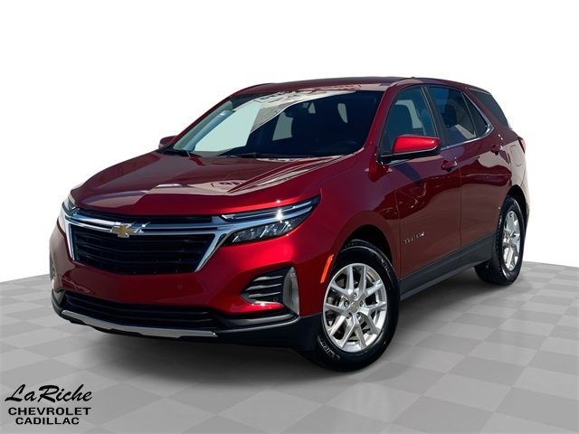 2024 Chevrolet Equinox