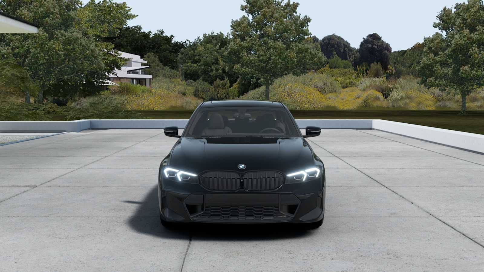 2026 Bmw 330i photo 3