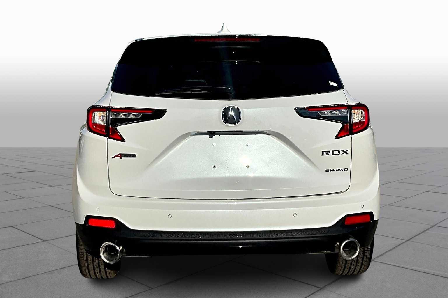 2025 Acura RDX A-Spec photo 4