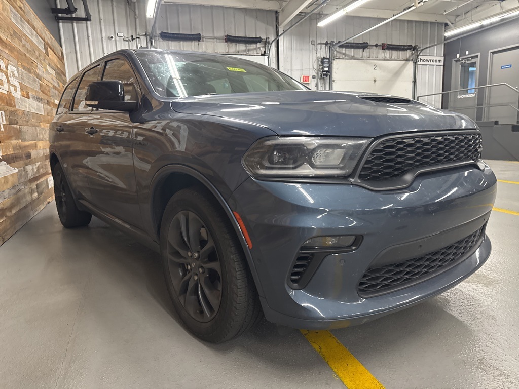 2021 Dodge Durango R/T photo 2