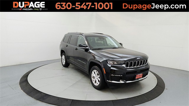 2023 Jeep Grand Cherokee L Limited's photo