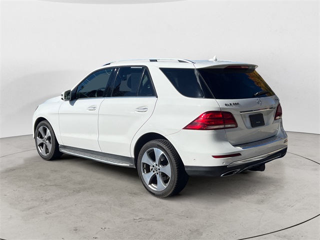 2017 Mercedes Benz GLE 350 4MATIC photo 3