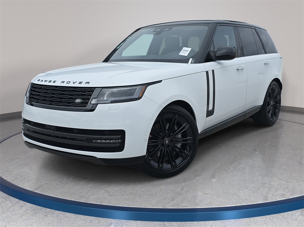 2025 Land Rover Range Rover SE's photo