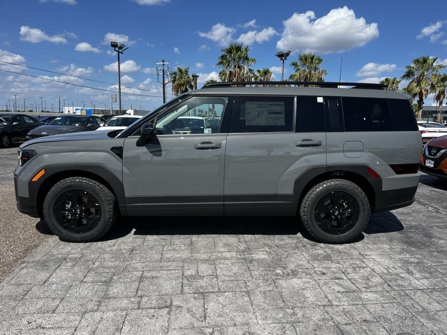 2026 Hyundai Santa Fe XRT photo 3