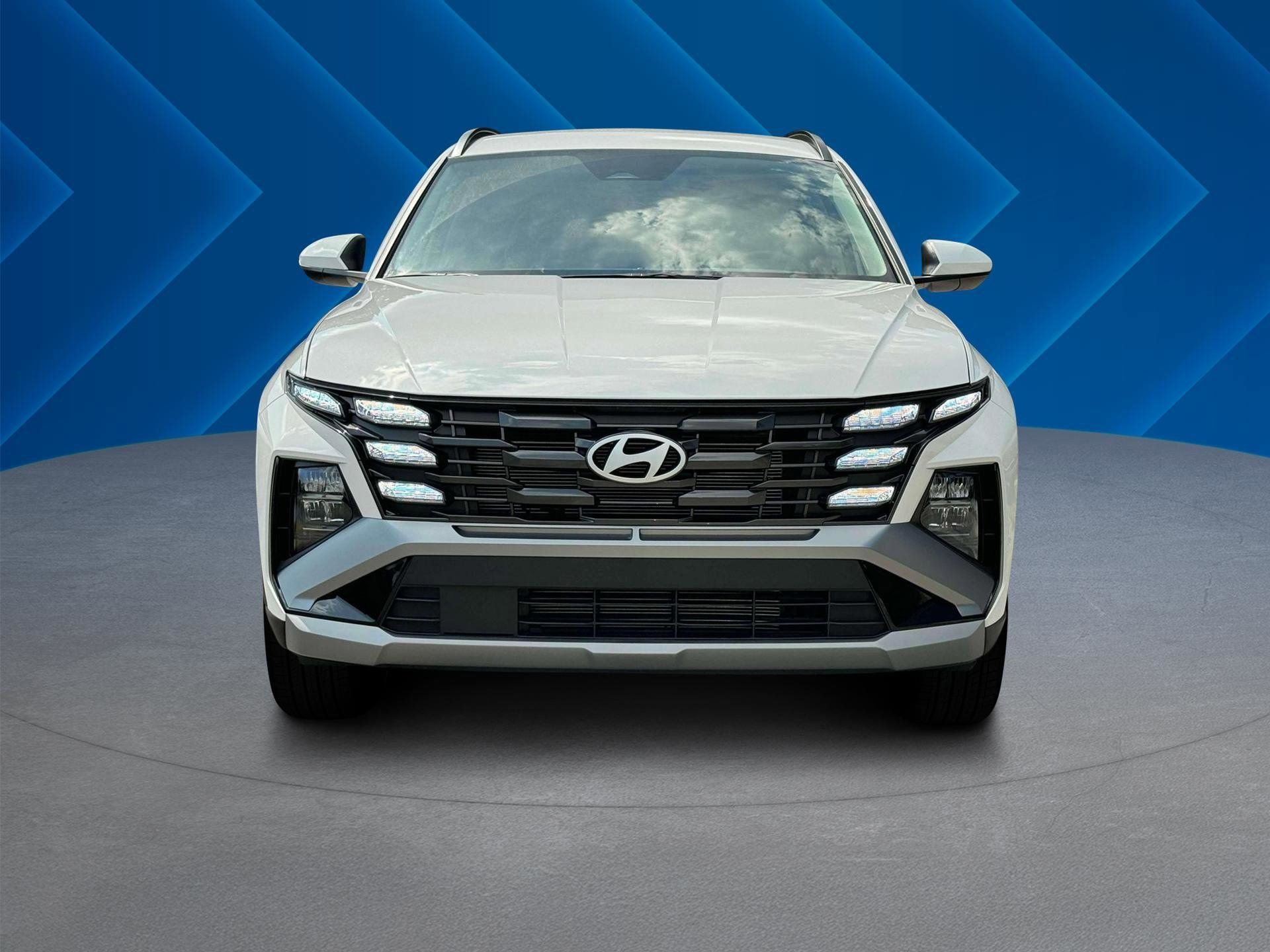 2025 Hyundai Tucson SEL photo 12