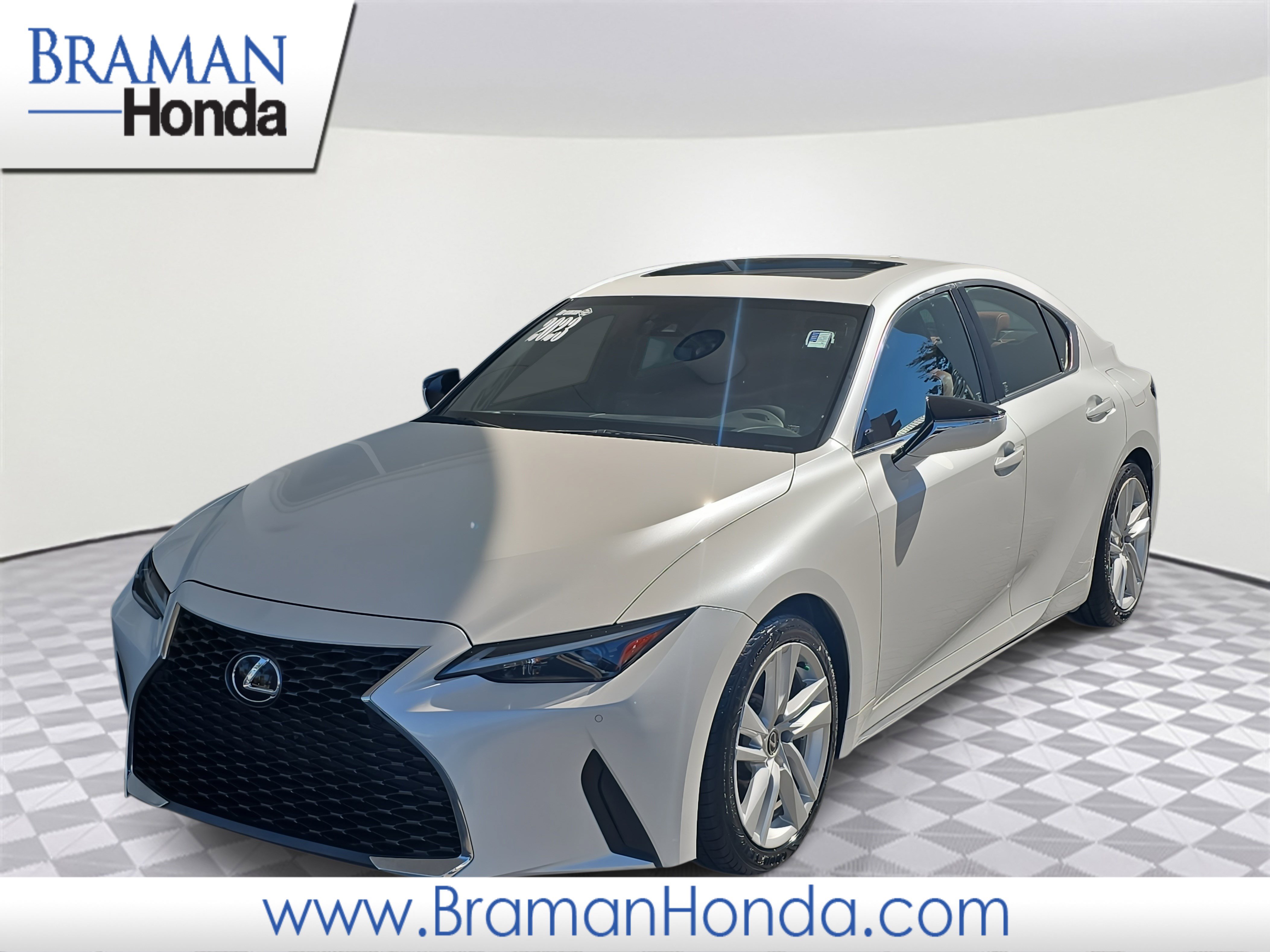 2023 Lexus IS 300