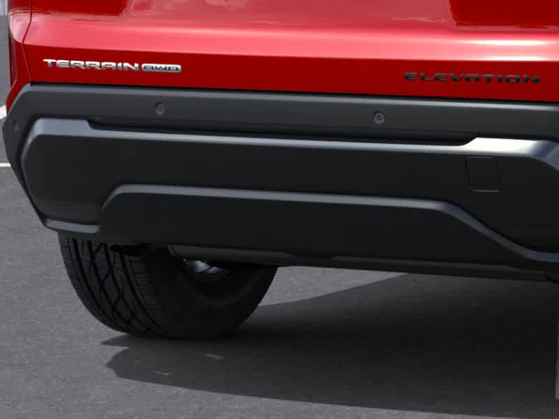 2026 Gmc Terrain Elevation photo 14