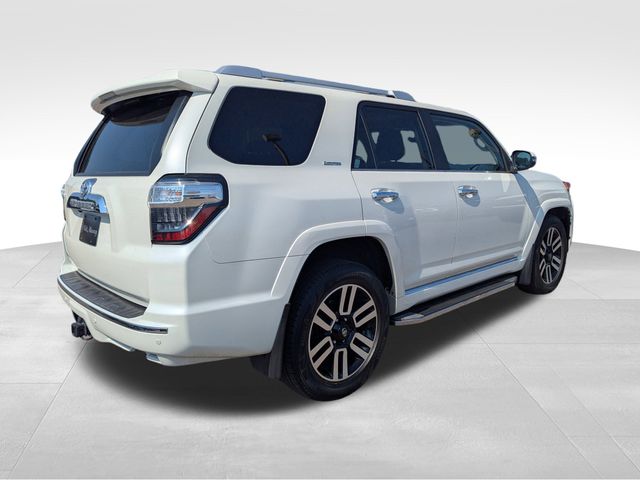 2022 Toyota 4Runner Limited photo 3
