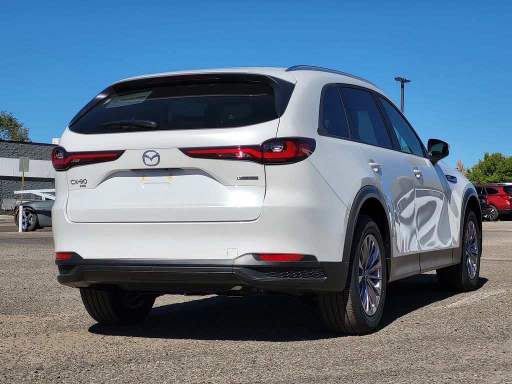2026 Mazda CX-90 3.3 Turbo Select photo 2