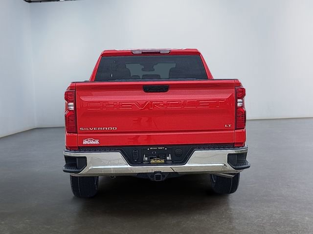 2026 Chevrolet Silverado 1500 LT photo 4