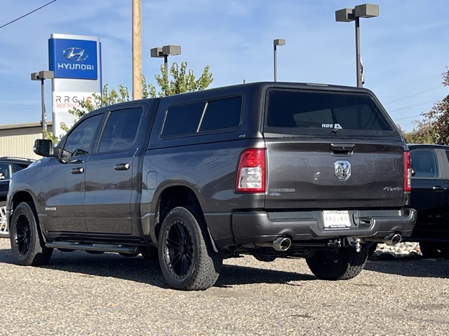 2021 Ram 1500 Big Horn Lone Star photo 2