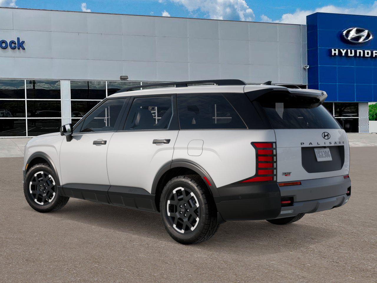 2026 Hyundai Palisade XRT photo 5