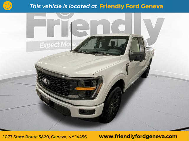 2025 Ford F-150 STX's photo