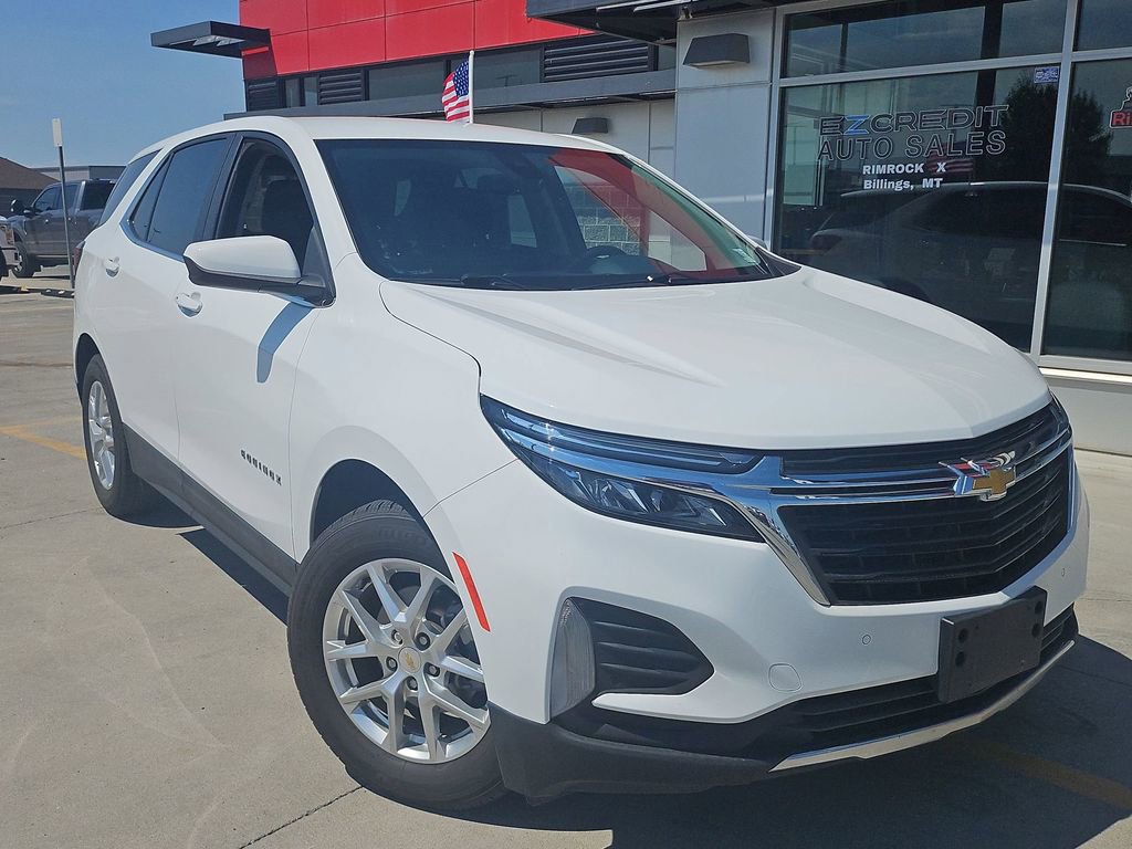 2022 Chevrolet Equinox LT