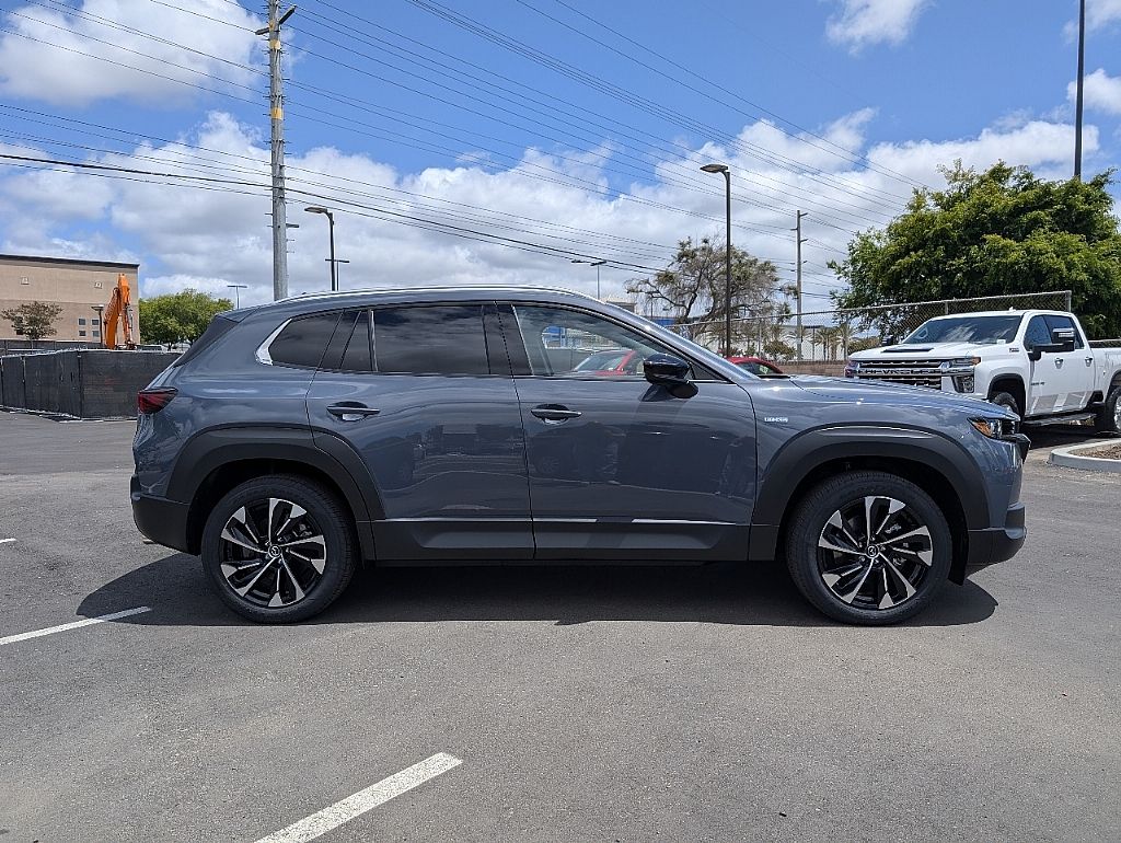 2025 Mazda CX-50 Premium Plus photo 5