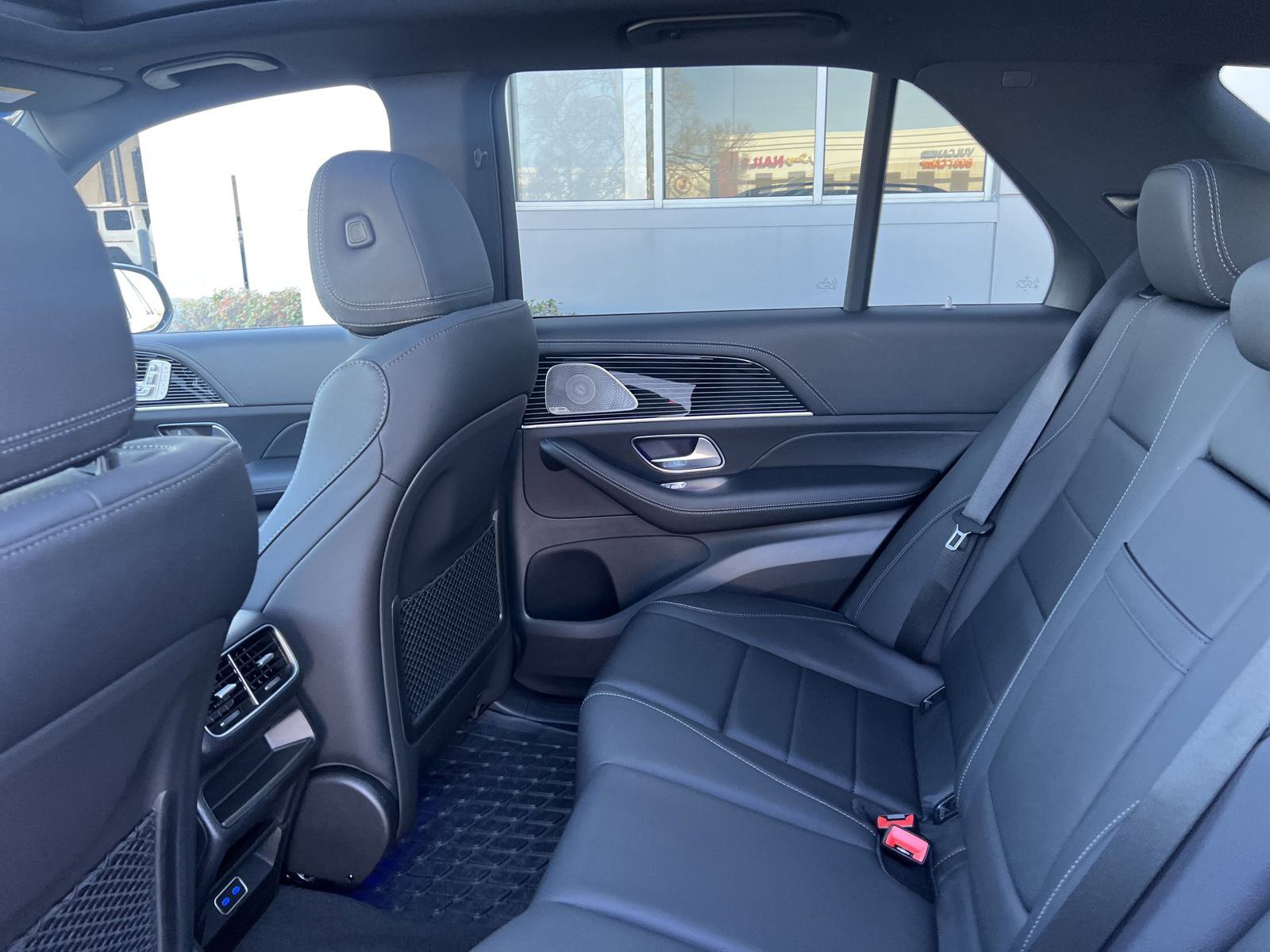 2025 Mercedes Benz GLE 350 4MATIC photo 23