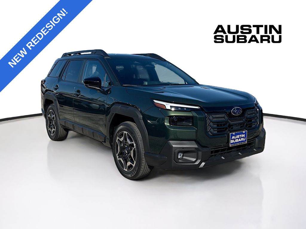 2026 Subaru Outback Touring's photo