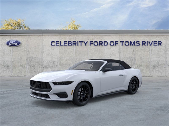 2026 Ford Mustang Mach 1's photo