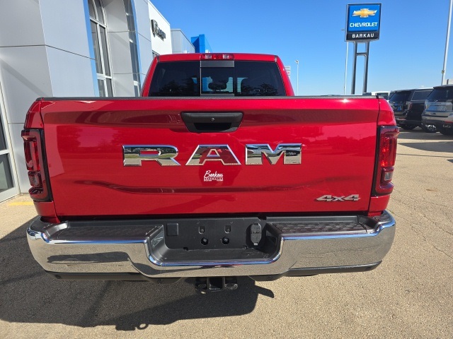 2026 Ram 2500 Tradesman photo 4