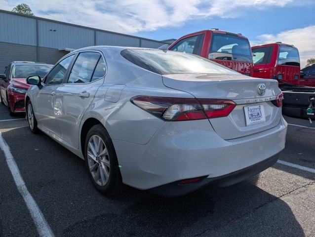 2024 Toyota Camry LE photo 4