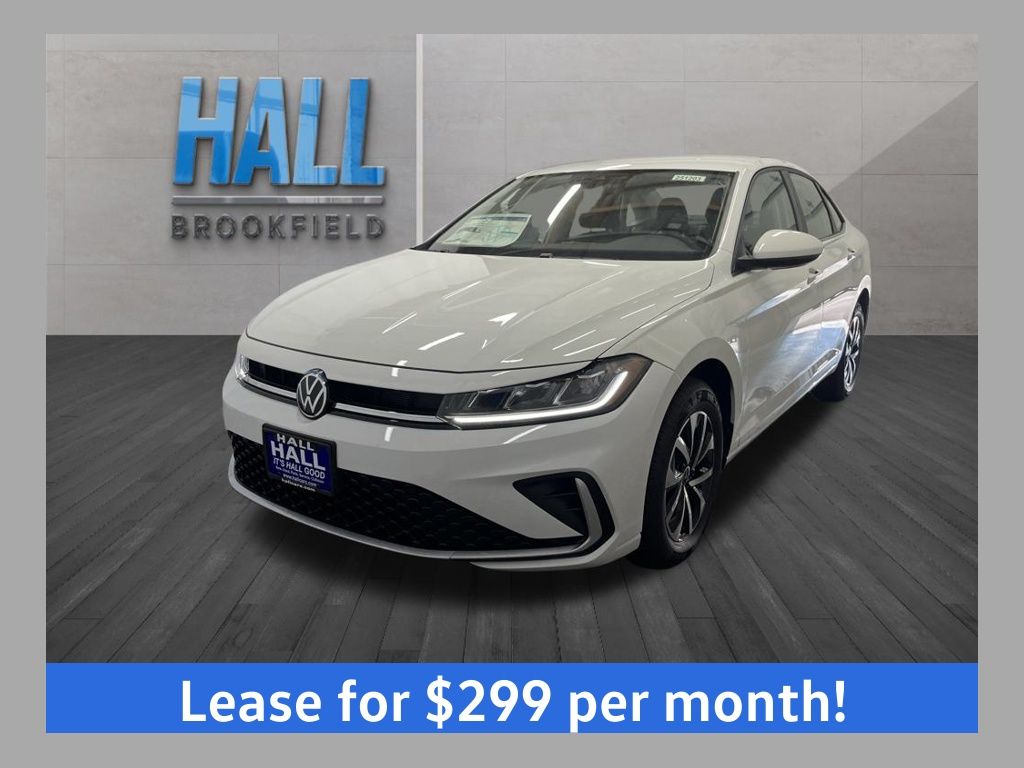 2025 Volkswagen Jetta S's photo