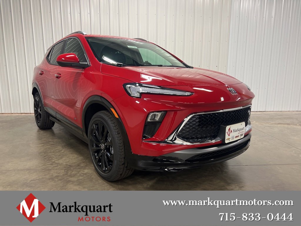 2026 Buick Encore GX Sport Touring's photo