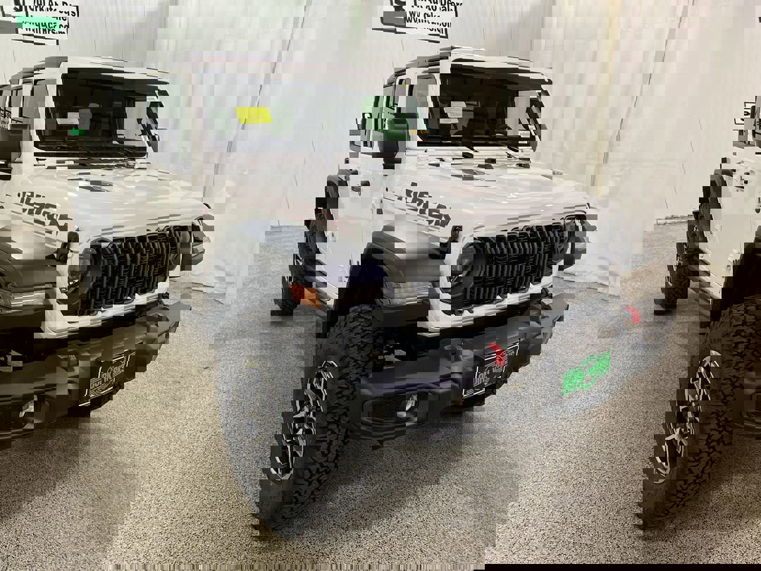 2026 Jeep Wrangler 4-Door Rubicon's photo