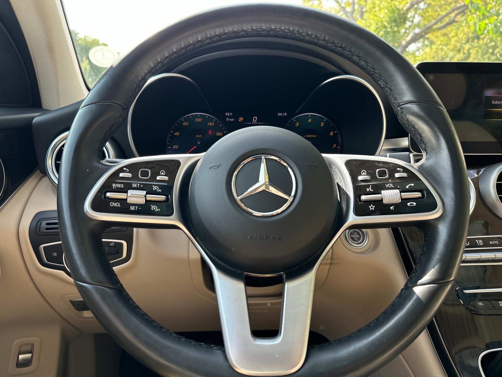 2022 Mercedes Benz GLC 300 4MATIC photo 14
