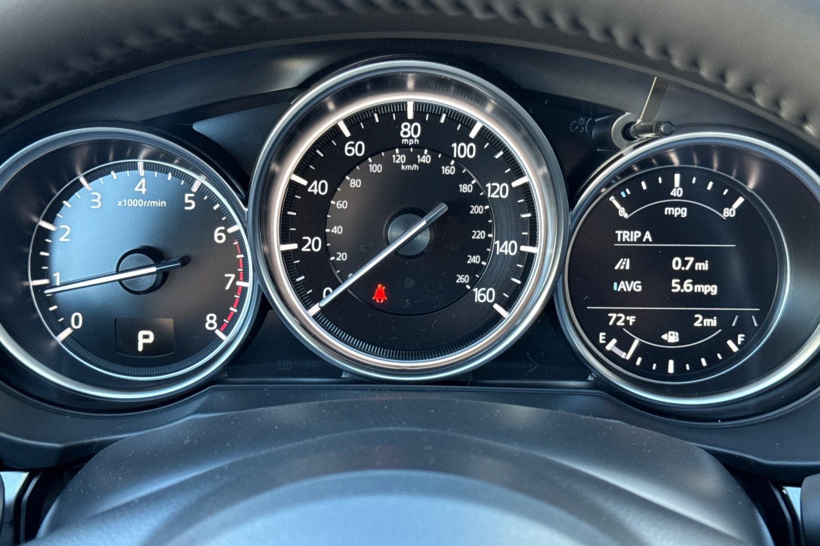 2025 Mazda CX-5 2.5 Select photo 27