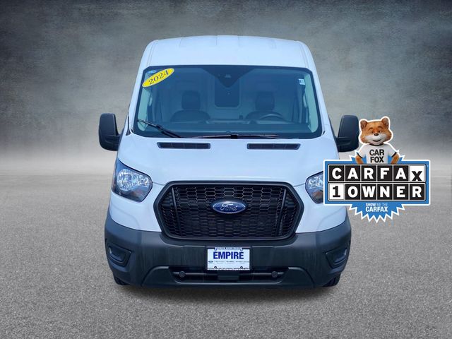 2024 Ford Transit photo 2