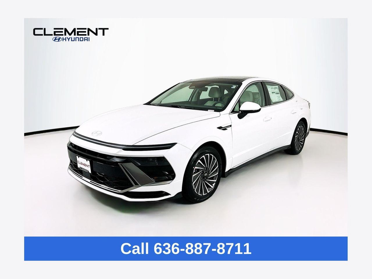 2026 Hyundai Sonata Hybrid SEL's photo